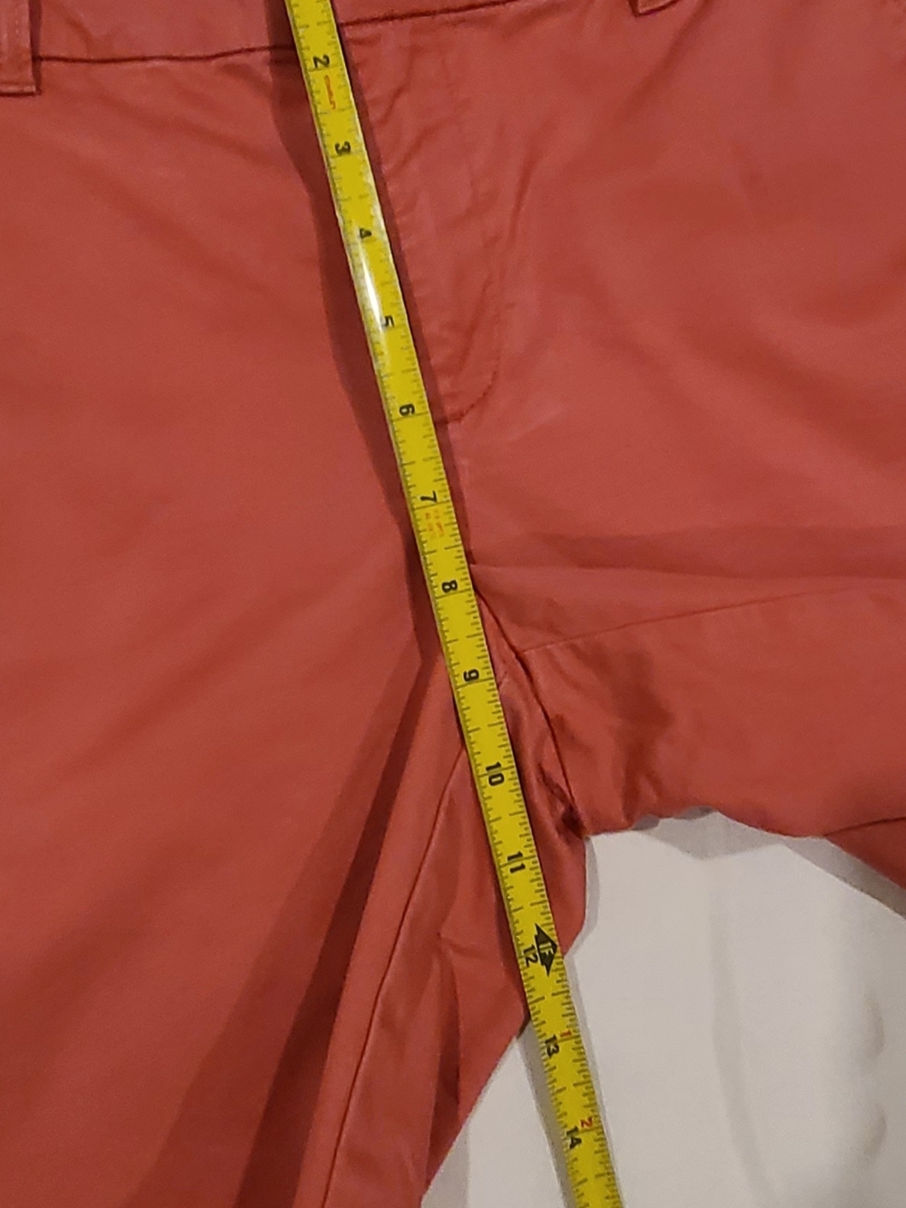 J. Crew 9" Frankie Bermuda Chino Shorts - Picture 4 of 6